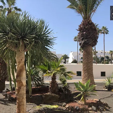 Suri Costa Teguise Lägenhet