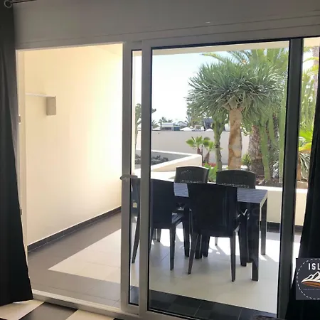 Suri Costa Teguise Апартаменты Тегисе
