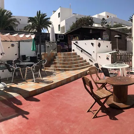 Suri Costa Teguise Апартаменты Тегисе