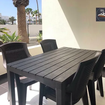 Suri Costa Teguise Апартаменты *