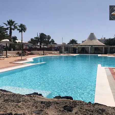 Suri Costa Teguise Апартаменты