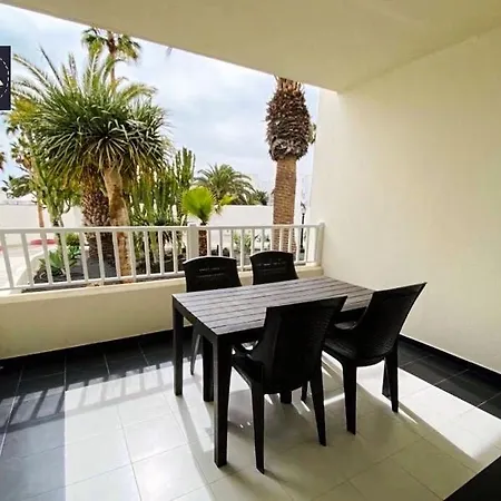Апартаменты Suri Costa Teguise *